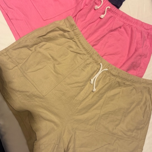 J Crew Shorts 3 colores size M - Picture 3 of 6